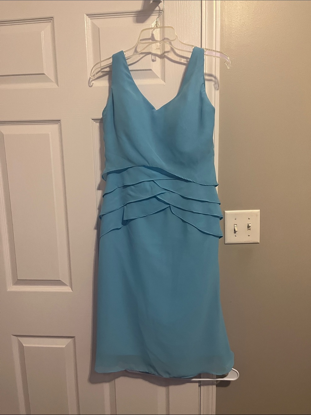 Izilady Blue Dress